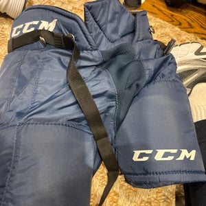 Men's Youth Small CCM LTP Hockey Pants Pro Stock (New)