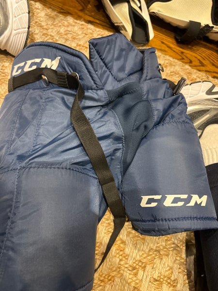 Men's Youth Small CCM LTP Hockey Pants Pro Stock (New)
