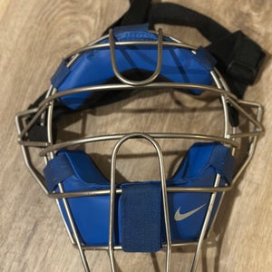 Nike Titanium Pro Catcher's Mask (Used)