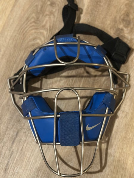 Nike Titanium Pro Catcher's Mask (Used)