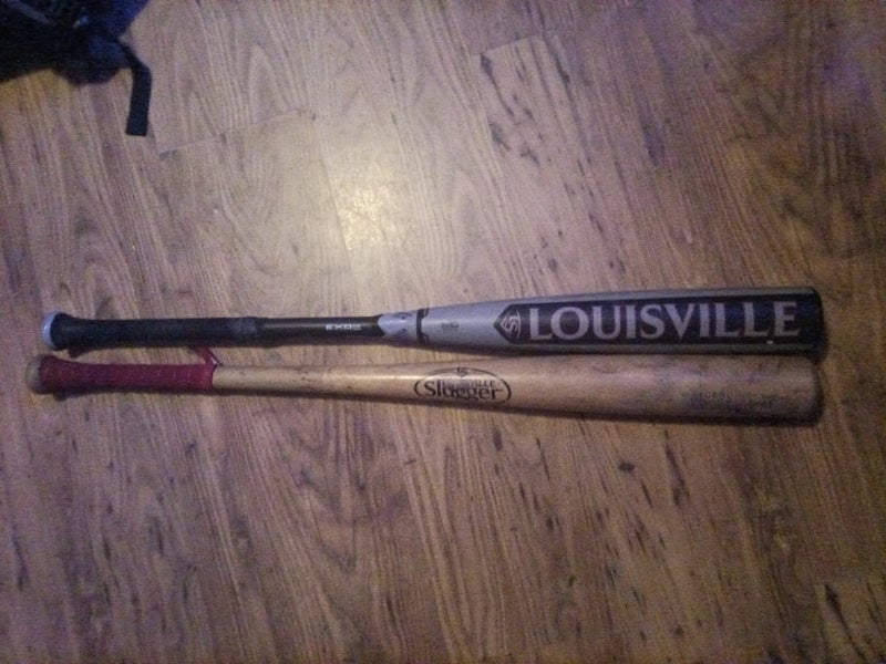 2026 Louisville Slugger Select PWR Hybrid BBCOR Certified Bat (-3) 30 oz 33" (New)