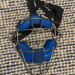 Nike Titanium Pro Catcher's Mask (Used)