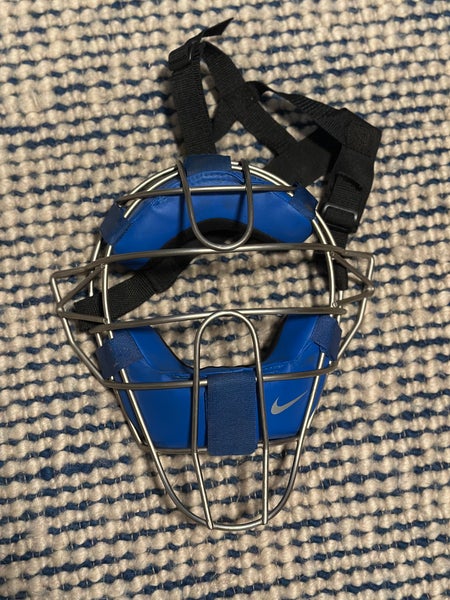 Nike Titanium Pro Catcher's Mask (Used)