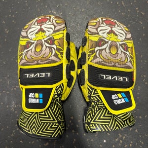 Small Adult Unisex Level Gloves (Used)