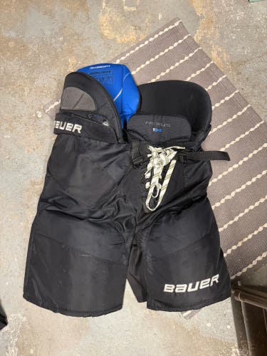 Men's Senior Small Bauer Nexus 1N Hockey Pants (Used)