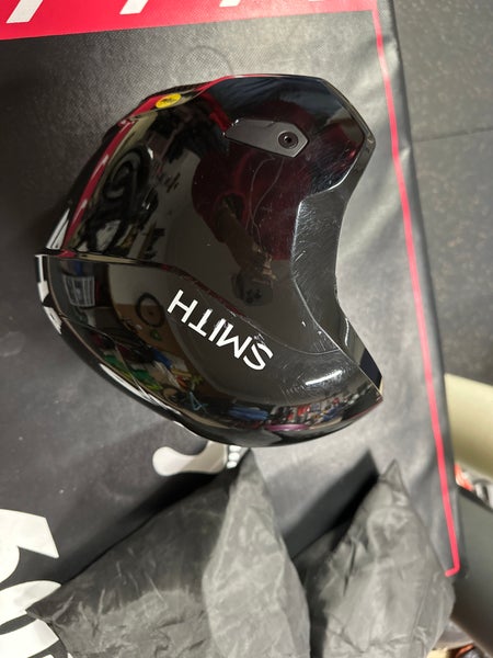 Unisex Small Smith COUNTER MIPS Helmet (Used) FIS Legal