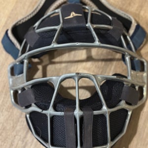 All Star Pro Catcher's Mask (Used)