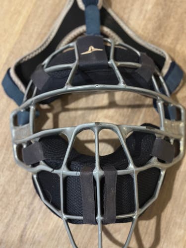 All Star Pro Catcher's Mask (Used)