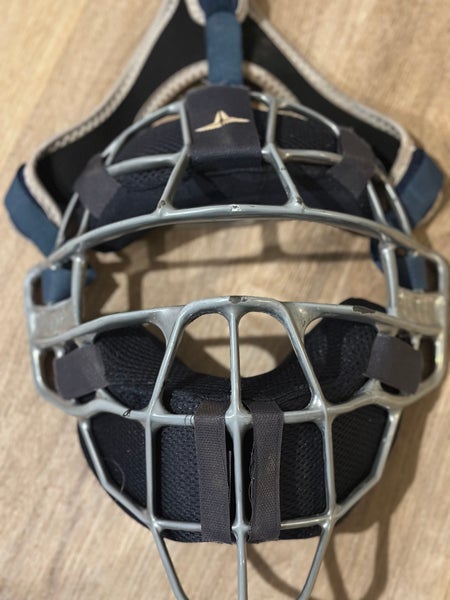 All Star Pro Catcher's Mask (Used)