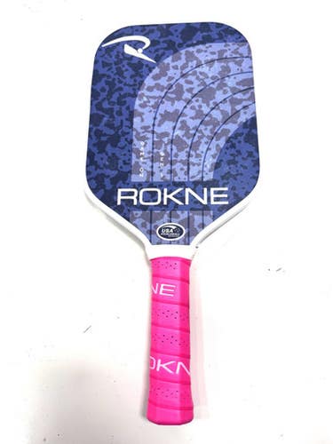 Used GEN 1 Pickleball Racquet Navy Blue 11860-S000300224