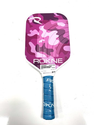 Used GEN 1 Pickleball Racquet Purple 11860-S000300225