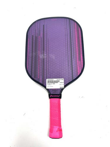 Used Franklin USA Pickleball Racquet Purple 11860-S000300222