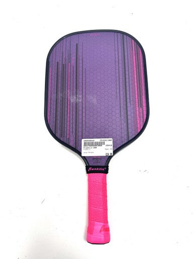 Used Franklin USA Pickleball Racquet Purple 11860-S000300222