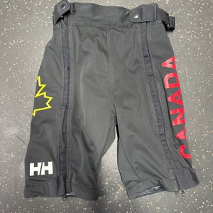 Black Small Helly Hansen Training Shorts (Used)