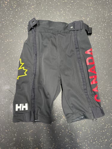 Black Small Helly Hansen Training Shorts (Used)