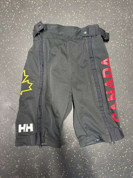 Black Small Helly Hansen Training Shorts (Used)
