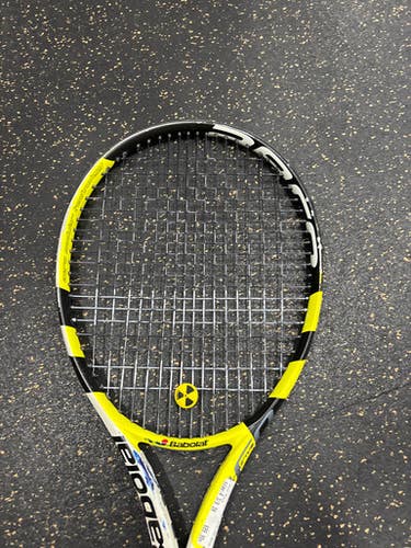 Babolat (Used) Adult 4 3/8" Tennis Racquet
