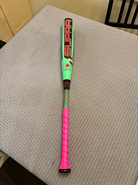 2026 Louisville Slugger Supra Composite USSSA Certified Bat (-8) 23 oz 31" (New)