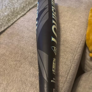 2026 Louisville Slugger Atlas Alloy USSSA Certified Bat (-5) 26 oz 31" (Used)