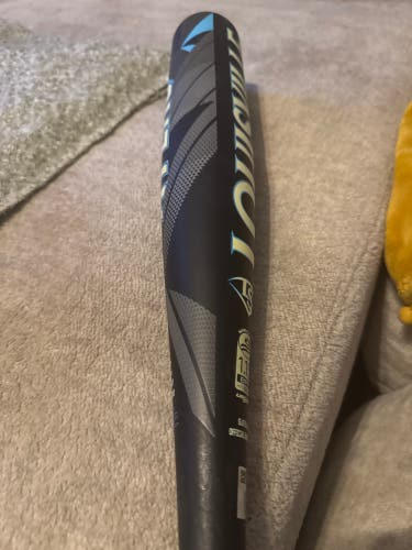 2026 Louisville Slugger Atlas Alloy USSSA Certified Bat (-5) 26 oz 31" (Used)