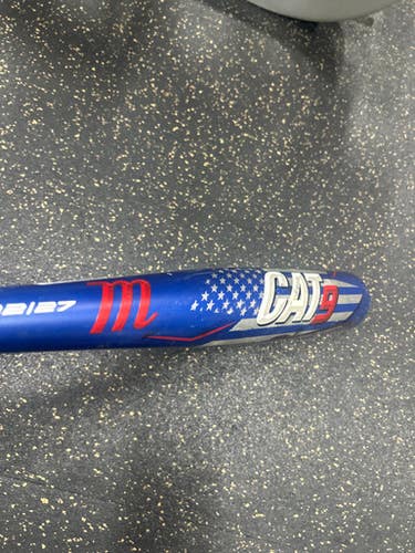 Marucci (Used) (-5) 32" 2 3/4" Barrel USSSA Certified Bat