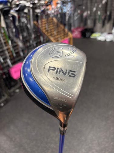 Used Mens Driver RH 10.0 Degree 11337-S000464744