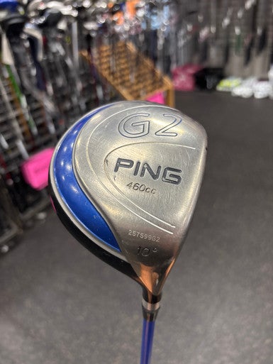 Used Mens Driver RH 10.0 Degree 11337-S000464744