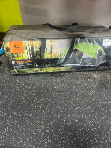 (Used) Tent