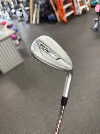 Ping (Used) Right Handed Men's Regular Flex Steel Shaft 8 Iron