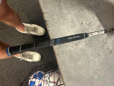 Nike (Used) Right Handed Men's Stiff Flex 52 Degree Steel Shaft Wedge