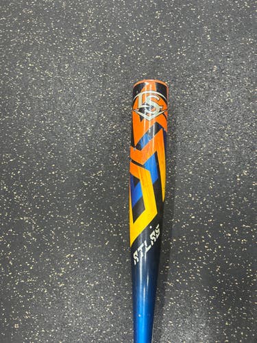 Louisville Slugger (Used) (-3) 33" Bat