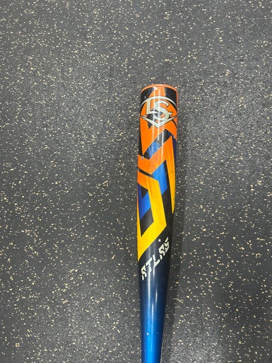 Louisville Slugger (Used) (-3) 33" Bat