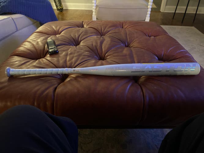 2025 Easton Ghost Advanced Composite Bat (-10) 23 oz 33" (New)