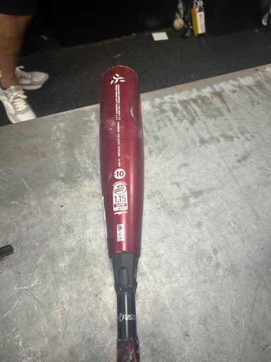 DeMarini (Used) (-10) 29" 2 3/4" Barrel USSSA Certified Bat