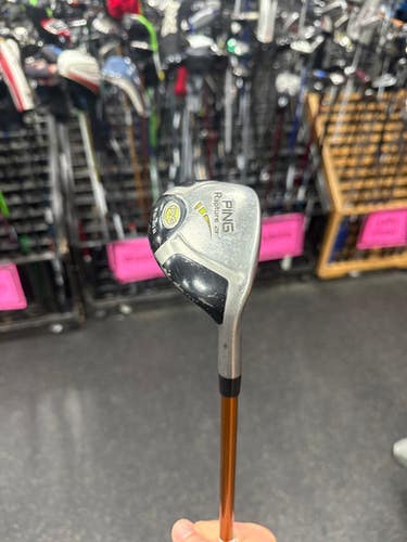 Used Ping RAPTURE Mens Hybrid Club RH 3 Hybrid 11337-S000465570