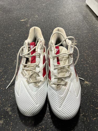 Used Adidas Adult FB Cleats None Senior 13 11337-S000465625