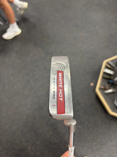 Used Odyssey WHITE HOT PRO 1 Mens Putter RH 11337-S000465673