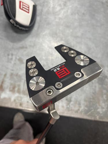Used EVNROLL 5.2 Mens Putter RH 11337-S000466988