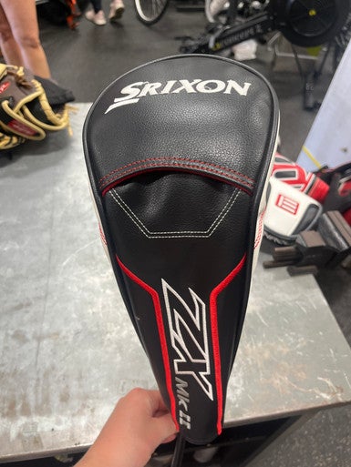 Used Srixon ZX5 DRIVER Mens Driver RH 10.5 Degree 11337-S000466991