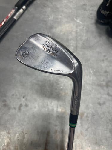Used Titleist VOKEY Golf Wedge Mens RH 54 Degree 11337-S000467000