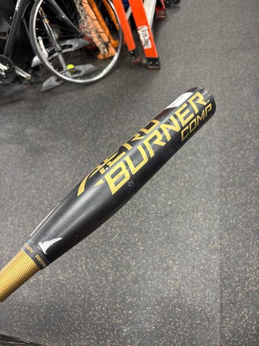 Used Adidas AERO BURNER COMP BB/SB USSSA 2 3/4 Bat 31" 11337-S000467065