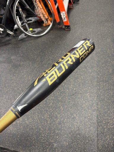 Used Adidas AERO BURNER COMP BB/SB USSSA 2 3/4 Bat 31" 11337-S000467065