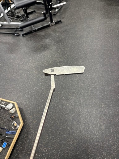 Used Nike UNITIZED TIEMPO Mens Putter RH 11337-S000467153