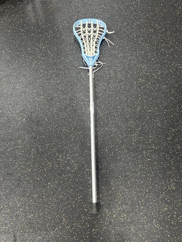 Used LAX STICK Wmn Atk/Mid Complete Stick Grey 11337-S000468249