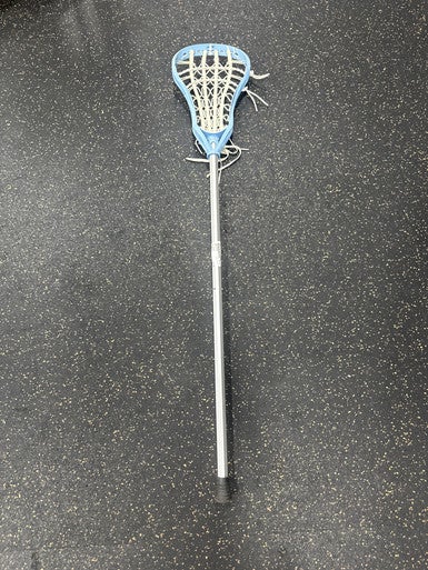 Used LAX STICK Wmn Atk/Mid Complete Stick Grey 11337-S000468249
