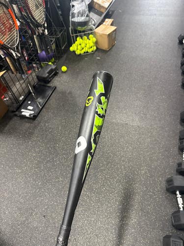 Used Demarini UPRISING BB/SB USSSA 2 5/8 Bat 27" 11337-S000468250