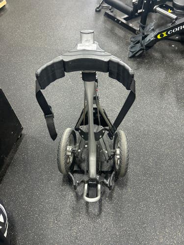 Used 3 WHEEL PUSH CART Golf Cart 3 Wheel 11337-S000468424