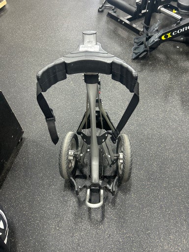 Used 3 WHEEL PUSH CART Golf Cart 3 Wheel 11337-S000468424