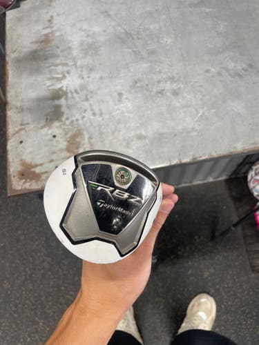 Used Taylormade RBZ Mens Fairway Wood RH 3 Wood 11337-S000468485