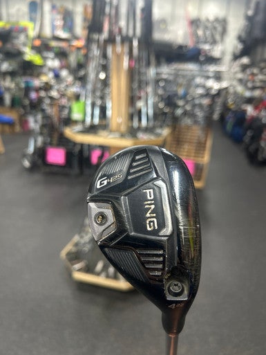 Used Ping G425 Mens Hybrid Club RH 4 Hybrid 11337-S000468509